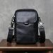 Borsa a tracolla piccola, borsa per cellulare in pelle di grande capacità, alla moda e versatile_voghion.com