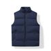 Giacca termica in velluto da uomo, autunno e inverno, con gilet impermeabile con cerniera_voghion.com