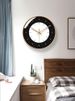 Yipula 7062 Living Room Wall Creative Art Personality Fashion Bedroom Ultra-Quiet Home Wall-Mounted Clock_voghion.com