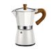 Moka Pot Macchina per caffè Espresso Geyser in alluminio Caffettiera Bollitore Caffettiera Latte Percolatore Stufa Filtro per caffè Tazza Attrezzi_voghion.com