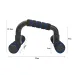 Non-slip Push Up Stand Gym Handles Home Fitness Power Rack Pushup Bars Exercise Arm Chest Muscle Training Bodybuilding Equipment_voghion.com