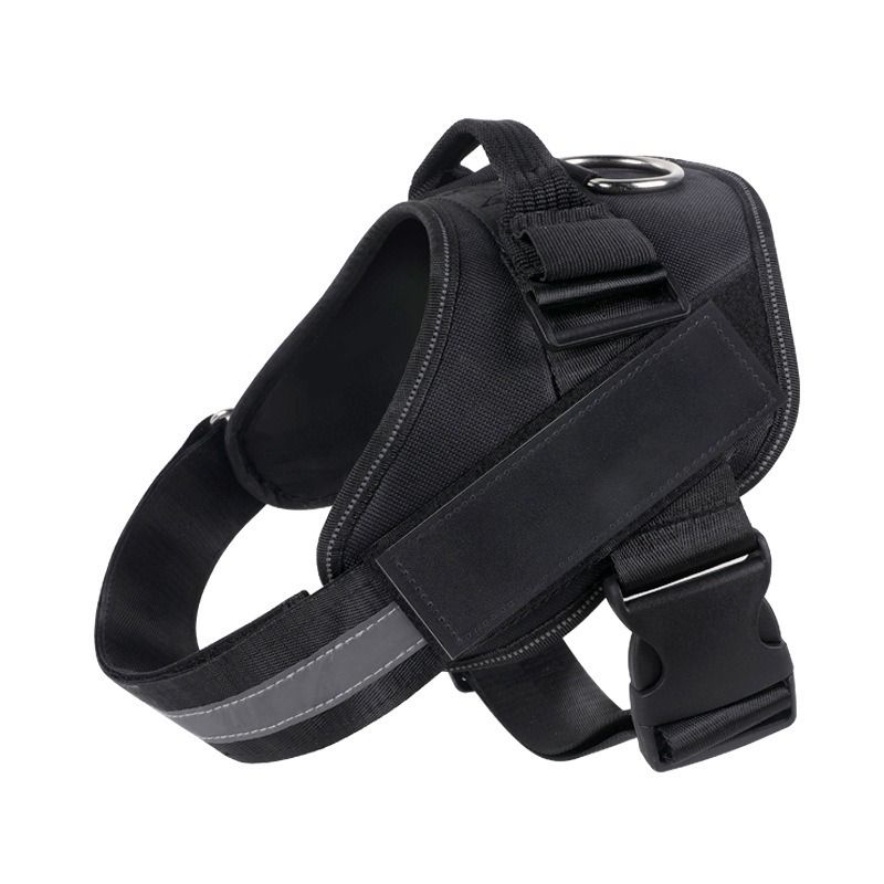 Explosionsgeschützte Hundezubehör K9 Haustiergeschirrweste für mittelgroße und große Hunde_voghion.com