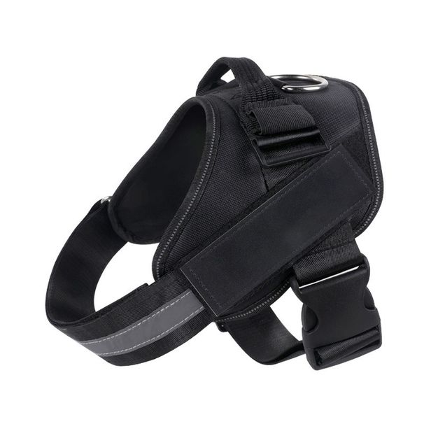 Explosionsgeschützte Hundezubehör K9 Haustiergeschirrweste für mittelgroße und große Hunde_voghion.com