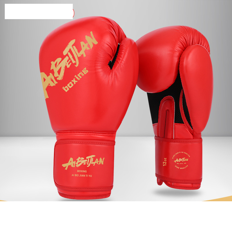 Guantoni da boxe sani, guanti da boxe professionali per adulti, da combattimento, da combattimento, da competizione, da competizione, Taekwondo_voghion.com