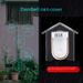 A20 Wireless Smart Doorbell - 36 Melodies, 200M Range, EU/US Dual Voltage (110V-220V), Remote Call Button For Elderly_voghion.com