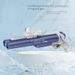 Rechargeable Dual Barrel Electric Water Gun For Kids - Outdoor Summer Water Play Toy With High Capacity Spray_voghion.com