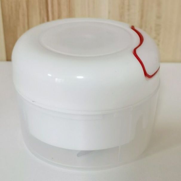 Manual Multi-Functional Vegetable Chopper, Baby Food Processor, Meat Grinder, Press, Garlic Masher_voghion.com