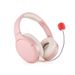 Student Ear Return Headphones Study Aid Long Battery Life Wireless Recitation Learning Headset Bluetooth 6.0_voghion.com