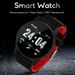 1,3 inch kleurenscherm armband Bluetooth 4.0 Smartwatch polsband bloeddruk hartslagmeter voor iOS Android_voghion.com