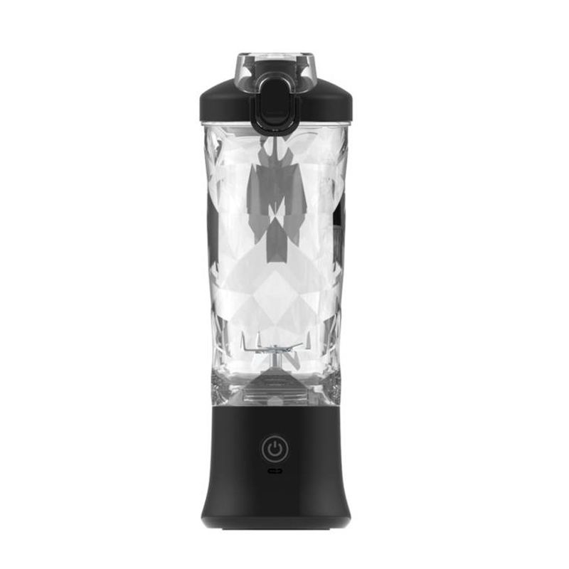 Portable Multifunctional USB Charging Juice Cup_voghion.com