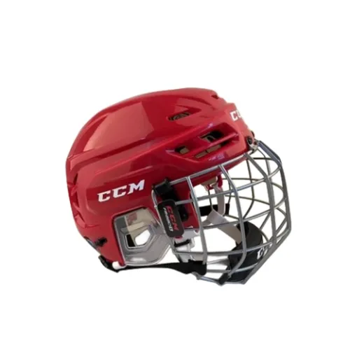 CCM ice hockey helmet hockey land ice hockey roller skating helmet protective gear full set of equipment HOCKEY dedicated_voghion.com