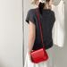 Niche High-End Fashion Single Shoulder Crossbody Korean Summer New Commuter Flip Cover Simple Small Square Bag_voghion.com
