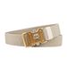 3,8 cm vlek niet-poreuze riem nylon canvas elastische tactische paar socket riem broek riem heren riem_voghion.com