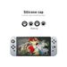 Suitable for switch/LED game console storage bag/protective bag/tempered film/crystal case/silicone cap accessories_voghion.com