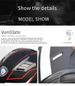 KooqiBao Motorcycle Helmet DOT & 3C Certified Bluetooth Half Helmet For Scooters & Bikes – Lightweight ABS Shell_voghion.com