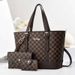 Women's Handbag Mother Bag Leopard Print Handbag Large Capacity Single Shoulder Oblique Cross Bag Texture Princess Bag_voghion.com