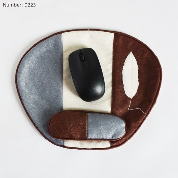 Unbeatable Quality Brand Non-Slip Super Comfortable Anime Mouse Pad Fabric_voghion.com