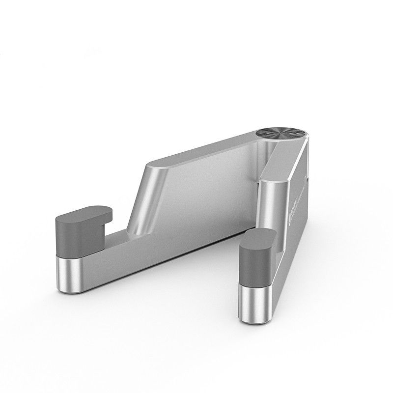 Metal Mobile Phone Tablet Universal Bracket Aluminum Alloy Material Foldable Portable Lazy Mobile Phone Tablet Desktop Stand_voghion.com