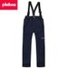 001 Cross-Border E-commerce Phibee New Thickened Girls' Ski Pants With Straps_voghion.com