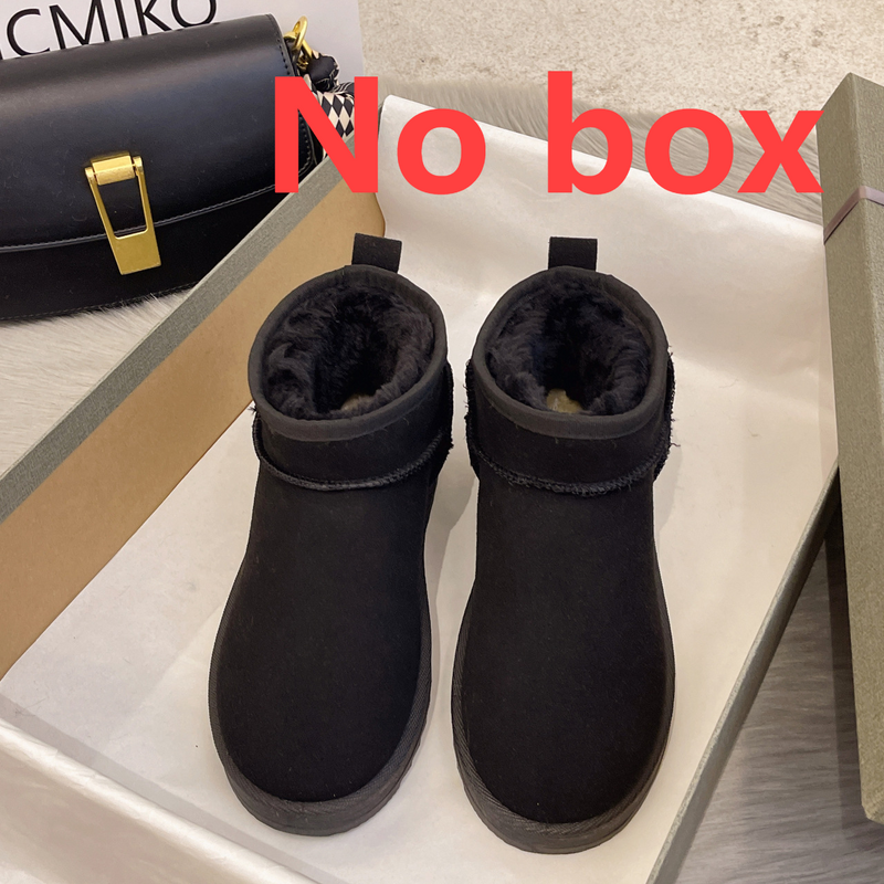 Büyük boy kışlık yeni düz kısa tüplü kuzeydoğu pamuk dolgulu ayakkabılar erkekler için ve kaşmir kalınlaştırılmış sıcak kar botları kadınlar için_voghion.com