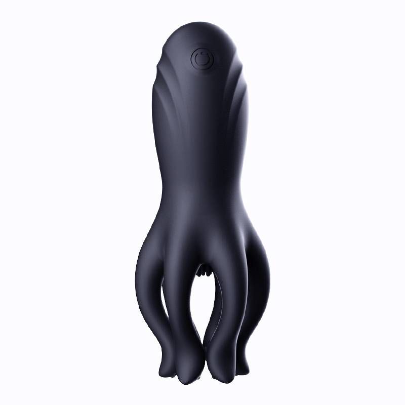 Produse sexuale MizzZee Tentacle Exercise Massager desensibilizant Masturbare masculină Jucării sexuale Delay Trainer_voghion.com