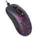 Mouse da gioco con programmazione macro RGB Glow Hole, 6 tasti per spegnere le luci, vari mouse cablati_voghion.com