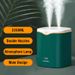 1 Pcs Double Jet Air Humidifier Essential Oil Difusor Ultrasonic Air Difusor Electric Aroma Difusor Humidificador Air HMM_voghion.com