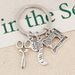 Education & Office Supplies New Fashion Sewing Machine Keychain_voghion.com