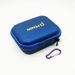 Penon High Quality PU Portable Earphone Storage Box Carry Case Hard Bag For_voghion.com