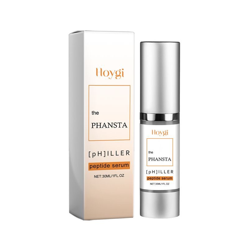Hoygi Firming Lotion To Lighten Fine Lines, Firming, Mildly Moisturizing And Glossy Facial Skin_voghion.com