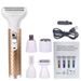 5-in-1 multifunctioneel scheerapparaat voor vrouwen, ontharingsapparaat, elektrische wenkbrauwtrimmer, okselhaar, privéscheerapparaat_voghion.com