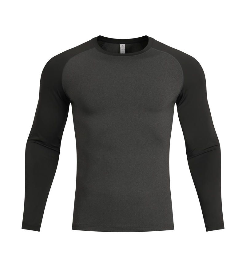 Leisure, sports, fitness cycling running  long sleeved T-shirt,_voghion.com
