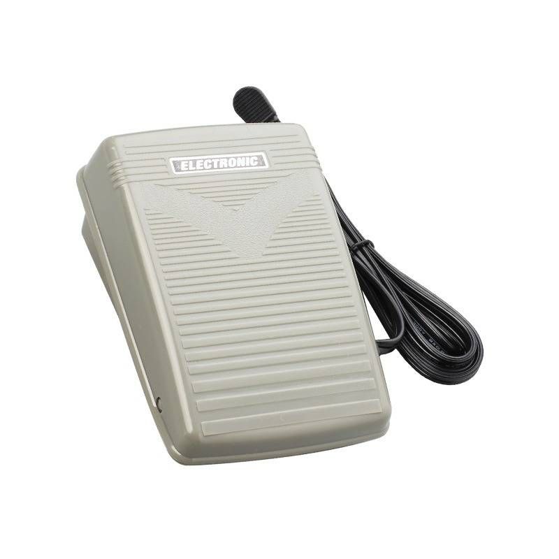 Foot controller for home sewing machine series headphone jack foot pedal_voghion.com