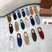 High Version Men's Slip-On Sheepskin Flat Casual Lazy Loafers Women's Large Size Shoes_voghion.com