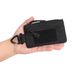 Outdoor Hiking Daily Leisure Waist Hanging Change Key Sundry Portable Storage Zipper Small Bag Multi-purpose Fanny Pack_voghion.com
