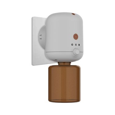 new wall plug in aroma diffuser waterless home small cold air scent diffuser machine_voghion.com