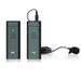 Sistema di monitoraggio in-ear wireless UHF Scheda audio professionale per trasmissione digitale di suoni Trasmettitore ricevitore per esterni_voghion.com