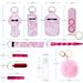 11-in-1 Safety Alarm Kit - 120dB Personal Alarm With LED Light & Keychain For Women Self Defense_voghion.com