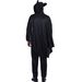 stage Halloween bat cosplay costume_voghion.com