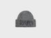 Autumn Embroidered Winter Thickened Warm Knitted Ear Protection Face Slimming Solid Color Cold Hat Factory Direct Sale_voghion.com