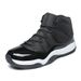 Limited-time, Limited-quantity Wholesale: Plus-size High-top Basketball Trainers, Outdoor Running Shoes, Spring/autumn High-top Basketball Trainers_voghion.com