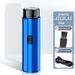 Rasoio elettrico rotante per uomo - Rasatura ultra liscia, ricaricabile tramite USB, impermeabile e portatile (blu/verde/nero)_voghion.com