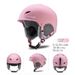BATFOX Unisex Ski Helmet For Adults - Lightweight ABS Shell With EPS Foam Liner, Warm & Comfortable Snowboarding Helmet For Men & Women_voghion.com