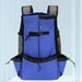 Neuer Haustierträger, tragbarer Rucksack mit Kopf-Out-Design, belüftet, atmungsaktiv, waschbar, für den Außenbereich_voghion.com