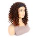 Parrucche sintetiche con clip, parrucche alla moda in seta ad alta temperatura, parrucche africane sfumate, set di capelli con nastro di ghiaccio, ricci piccoli e soffici, lunghi e medi da donna_voghion.com