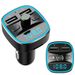 Yuanmheng T25 Dual USB Ports Smart Car Bluetooth-compatible 5.0 MP3 Music Player Hands-free Call_voghion.com