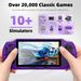 Upgraded SF3000 Retro Handheld Player Compatible With HDMI Video Game Console 4.5 Inch IPS Screen Console For_voghion.com