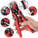 Stripper Multitool Pliers YES-1R Automatic 5 In1 Stripping Cutter Crimping Cable Wire Electrician Repair Tools_voghion.com