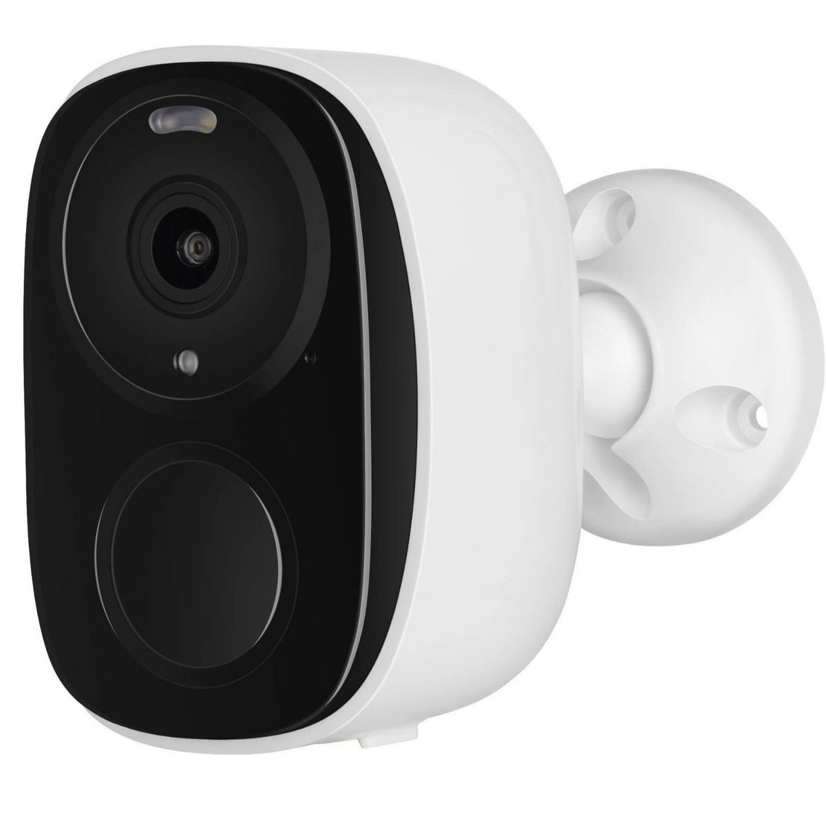 Surveillance Camera For Home Use, Remote Wireless Network, HD Night Vision, Built-in Battery, No Plug-in Required_voghion.com