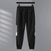 Men's Plus Size Hoodie & Sweatpants Set - 5XL To 11XL, Comfortable Pullover Zip-Up Hooded Sweatshirt & Jogger Pants For Big & Tall Men_voghion.com